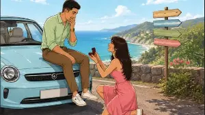 He said Yes!: How women are reclaiming the marriage proposal