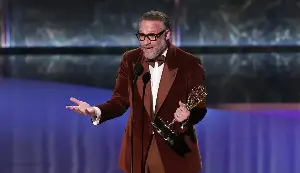 Seth Rogen on comedy, money and all those awards
