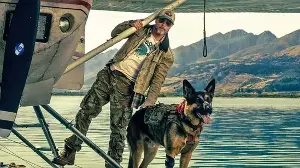 Brad Pitt says dog co-star in Heart of the beast would 'do things not in the script', calls experience 'really moving'