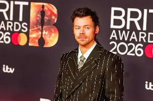 Harry Styles says he never skips this "vulnerable" after-show ritual: "All of a sudden you're naked"