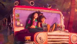 Liza Soberano, H.E.R. try to keep their memories in 'Forgotten Island' trailer