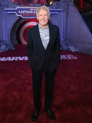 Harrison Ford reveals how he overcame depression