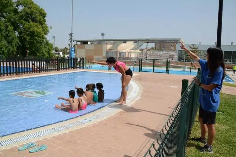 Ciencia, arte y diversión para el disfrute de los menores en otra edición del Campus Cajasol Summer