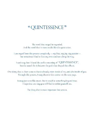 BIGBANG Taeyang Teases Comeback With ‘QUINTESSENCE’ — Why This 3-Year Return Feels Different