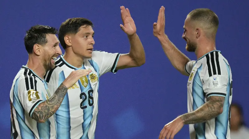 Análisis de la derrota de Argelia