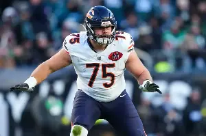 Bears GM drops surprising update on Ozzy Trapilo's return timeline