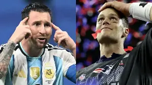 ‘Might top 28-3’ - NFL legend Tom Brady admits Lionel Messi & Argentina may have trumped his Super Bowl miracle for the New England Patriots in ‘greatest comeback’ stakes