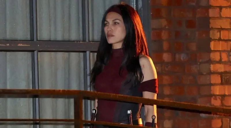 Elektra está de vuelta en la tercera temporada de Daredevil: Born Again
