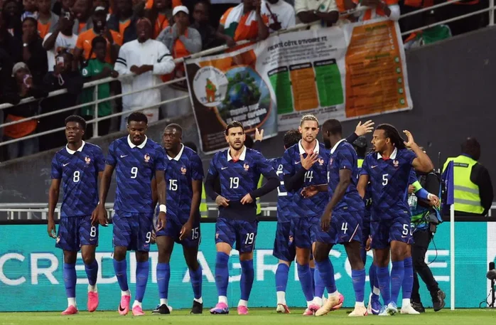 Pháp thua ngược Bờ Biển Ngà, gióng hồi chuông cảnh báo trước World Cup - Ảnh 6.
