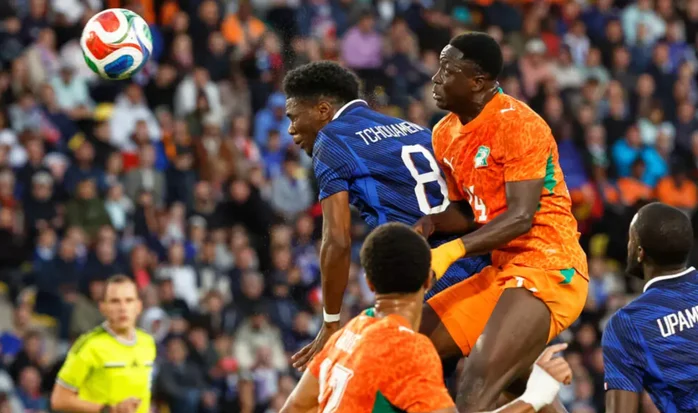 Pháp thua ngược Bờ Biển Ngà, gióng hồi chuông cảnh báo trước World Cup - Ảnh 4.