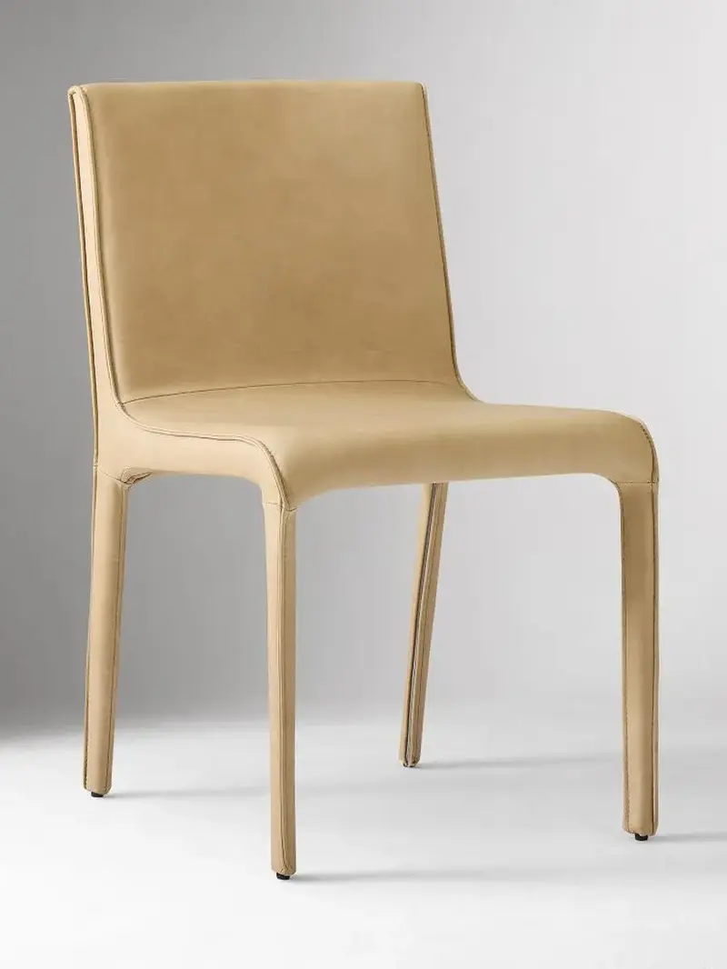 West Elm, Dolores Leather Dining Chair