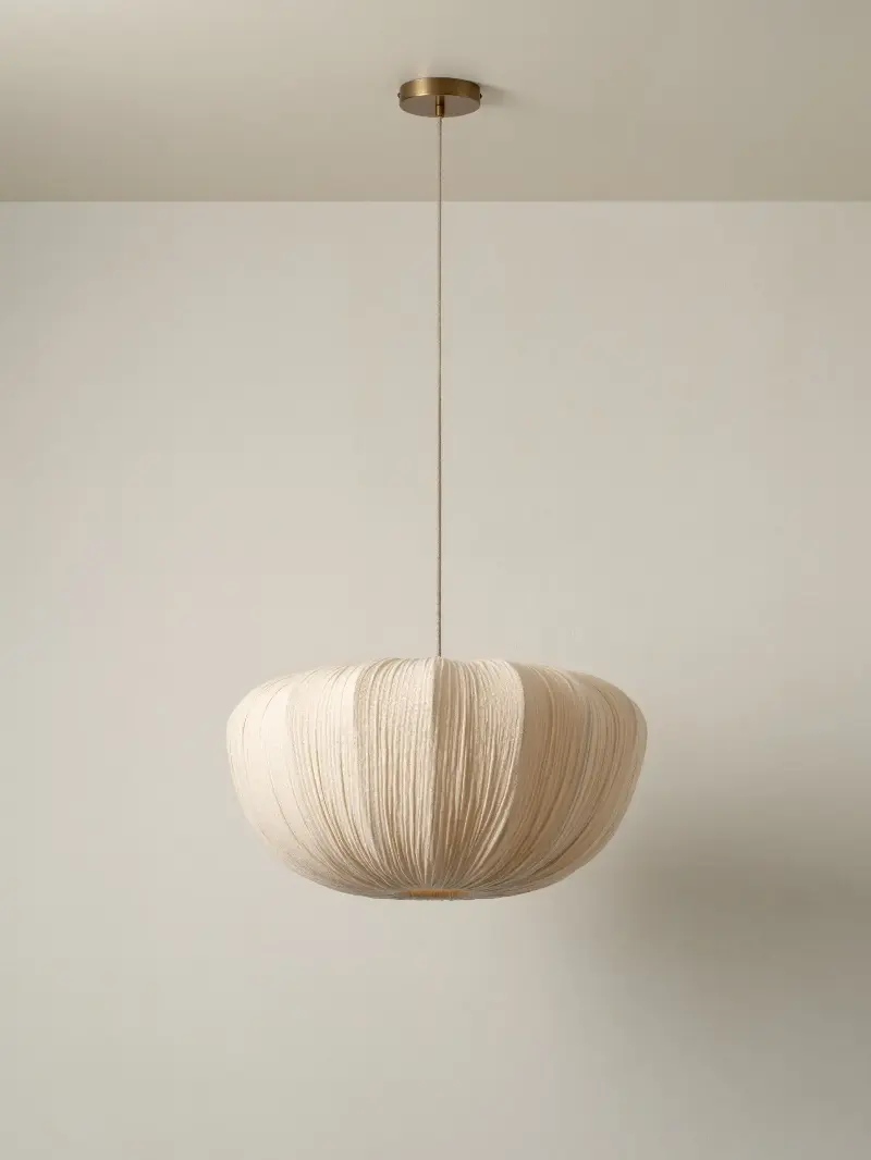 Ostrea Large Pendant - Large