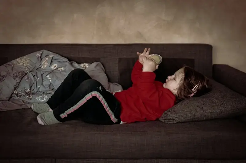 When children don't stick to their schedules, it's rarely about laziness.