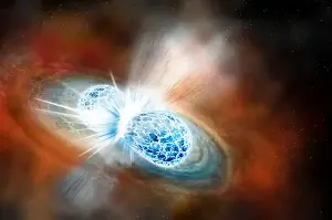 Remains of extremely rare cosmic ‘gold factory’ discovered