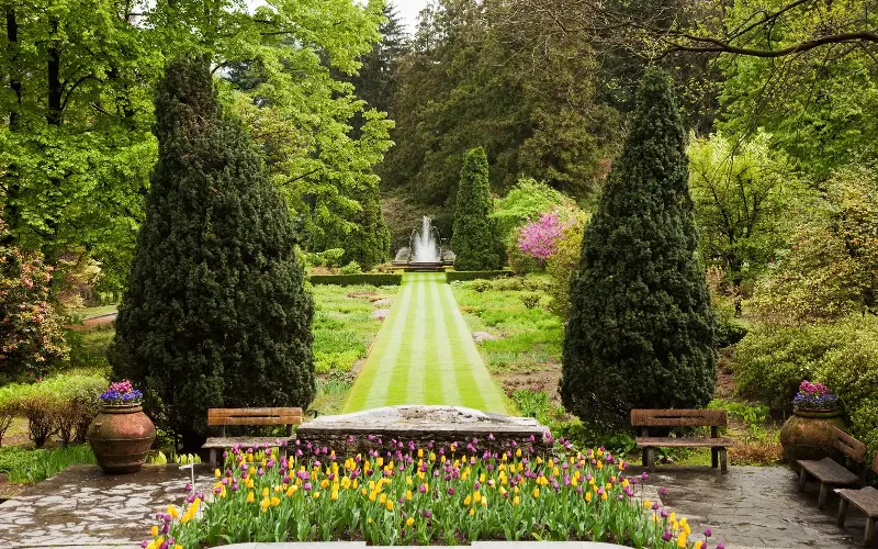 Villa Taranto's beautiful gardens are a triumph - GETTY