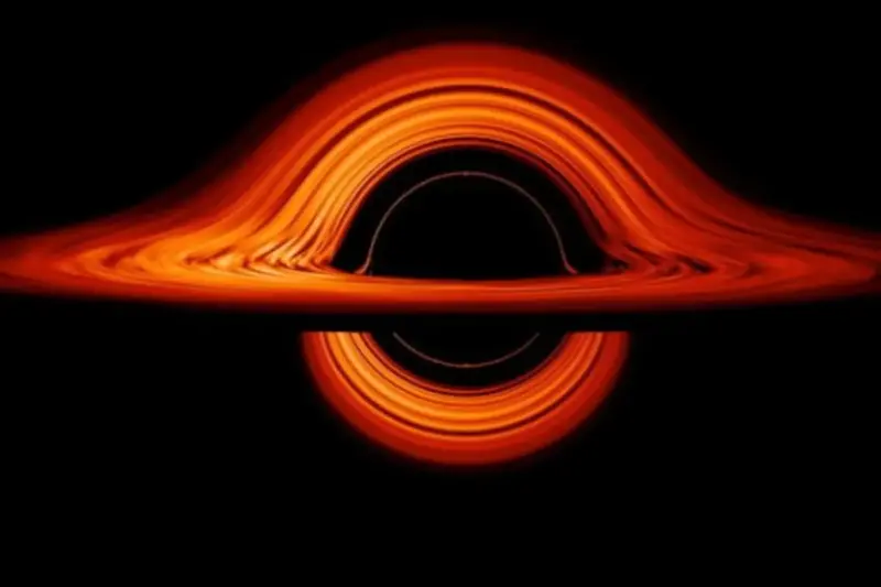 Una señal inusual podría corroborar los agujeros negros primordiales y la materia oscura