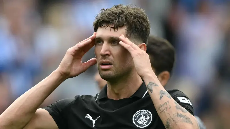¿Se perderá el Mundial John Stones, estrella del Manchester City? Una antigua estrella de la Premier League pide a Thomas Tuchel que deje fuera al defensa