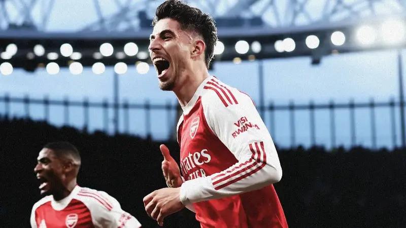 Valoraciones de los jugadores del Arsenal vs. Burnley: ¡Solo queda un partido! Kai Havertz brilló y dejó a los Gunners a un paso del ansiado título de la Premier League