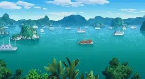 Ha Long Bay - A captivating paradise bay