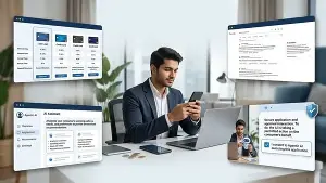 Agentic AI could become your next credit assistant: What consumers want—and what they still worry about