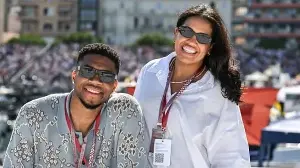 Who is Giannis Antetokounmpo's wife Mariah? A look at their marriage, children and family life