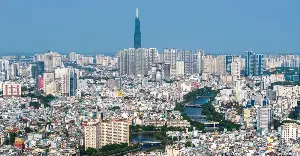 With over $50 billion in registered FDI capital, what opportunities are there for Vietnamese businesses?