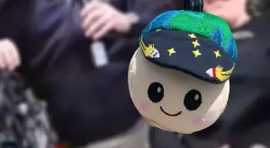 NASA Introduces Newest and Cutest Artemis 2 Crew Member