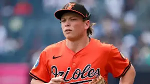 Jackson Holliday will carry the weight of Orioles shaky start soon enough