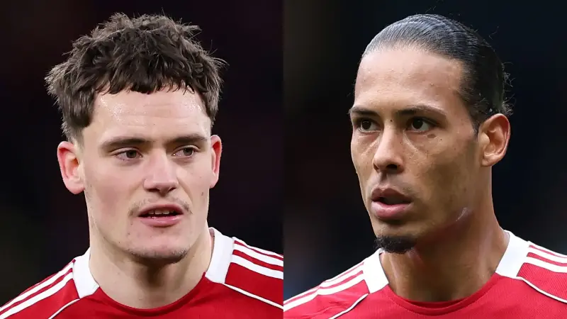 Florian Wirtz discrepa de Virgil van Dijk, ya que el delantero insiste en que el Liverpool no «se rindió» en la humillante derrota ante el Manchester City