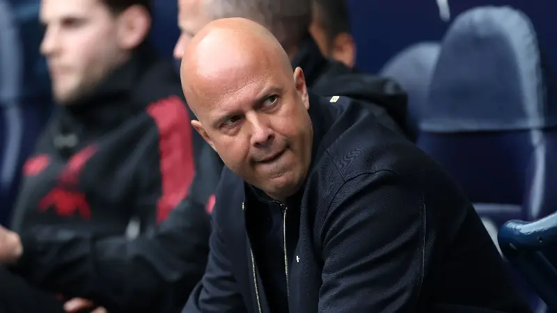 Aumenta la presión sobre Arne Slot