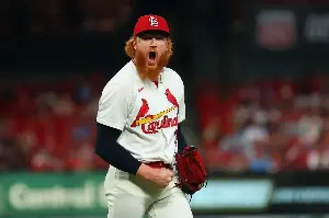 Padres blanked in 1-hit, complete game by Cardinals’ Dustin May