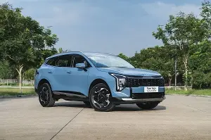 New Kia Sportage Turbo Hybrid launches in the Philippines
