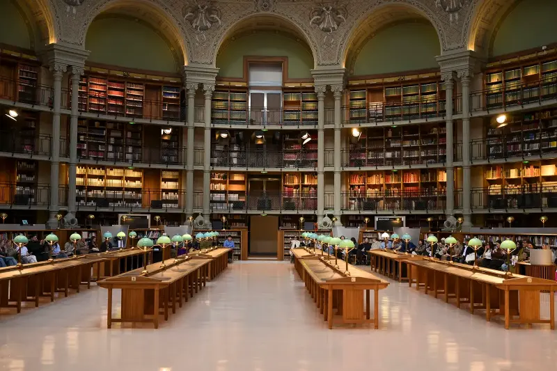 Zeldzame partituren van Mozart ontdekt in de Nationale Bibliotheek van Frankrijk