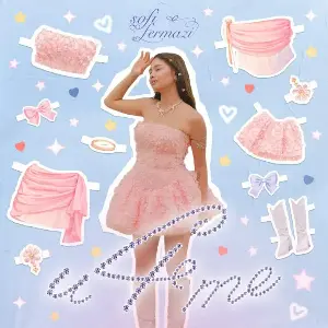 Sofi Fermazi Showcases Vibrant Pop Sound in Debut EP ‘U4ME’