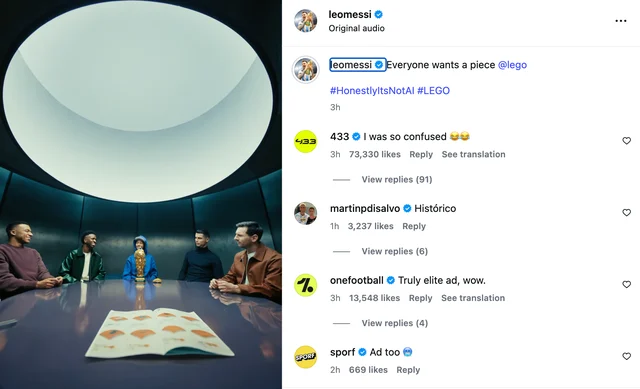 Messi và Ronaldo gây sốt World Cup- Ảnh 2.