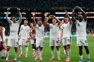 Mexico beats Czech Republic 3-0 to win all 3 World Cup group-stage matches for 1st time