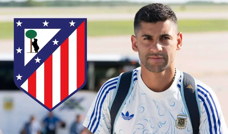 El Atlético encontró en el Cuti Romero al nuevo jefe de la zaga de Simeone