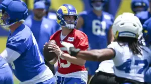 Glaring Ty Simpson report should have Rams fans worried already