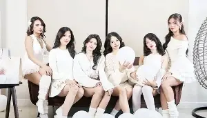 Meet HARA, the P-Pop girl group from Davao City