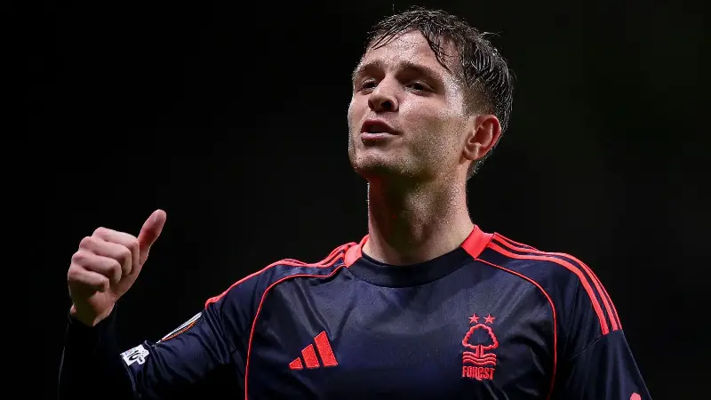 ¿Cómo consigue el Forest sacar lo mejor de McAtee, la antigua estrella del Manchester City?