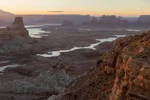 Map shows cities that have no water backup if Lake Powell, Mead fails