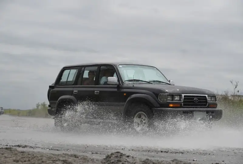 Land Cruiser HEV