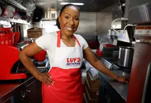 Bay Area baker-entrepreneur Andrea Lacy talks about evolution of a brownie business