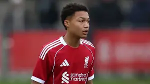 Djibril Cisse's son Prince signs first professional contract with Liverpool