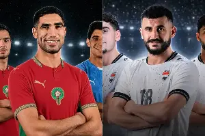 ذكاء "جيميني" يرافق منتخبي المغرب والعراق في مونديال 2026
