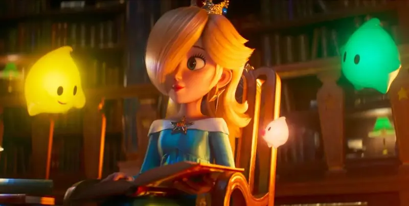 Super Mario Galaxy La Película arrasa con más de 68 millones de dólares en su primer día