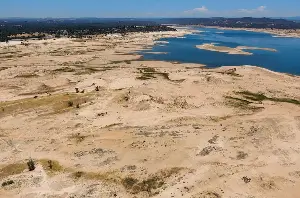 Nearly 70% of California is ‘abnormally dry’ as drought, El Niño strengthens