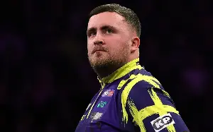 Watch: Luke Littler greeted with boos during Premier League match