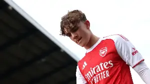 Max Dowman heroics 'no surprise' for Martin Odegaard as Arsenal captain stresses 'it's just the start' for wonderkid