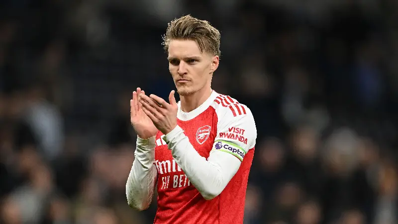 Injury update on the Gunners captain